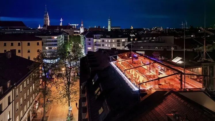 Hotel Deutsche Eiche