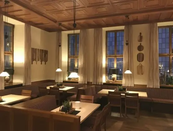 Hotel Deutsches Haus - Kahvaltı