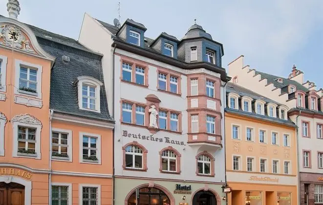 Hotel Deutsches Haus