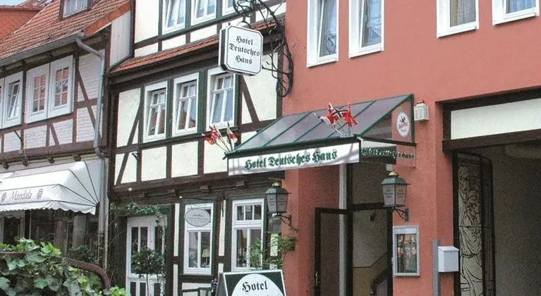 Hotel Deutsches Haus