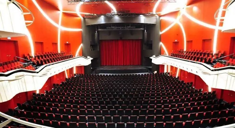 Hotel Deutsches Theater Downtown - Genel