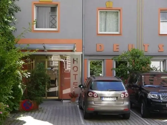 Hotel Deutschmeister - Dış Mekan