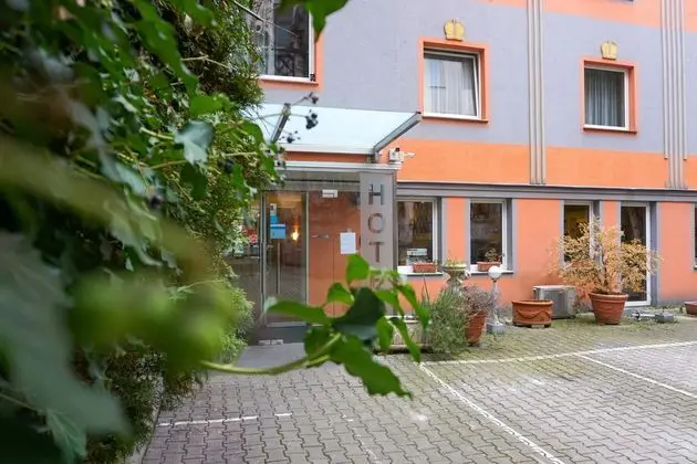 Hotel Deutschmeister - Dış Mekan
