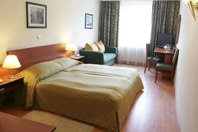 Hotel Deutschmeister - Oda