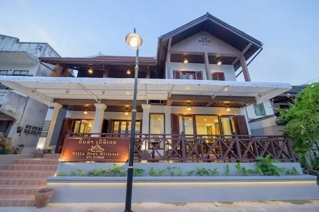 Villa Deux Rivieres