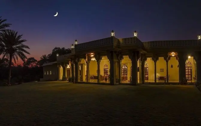 Dev Shree Luxury Hotel Deogarh