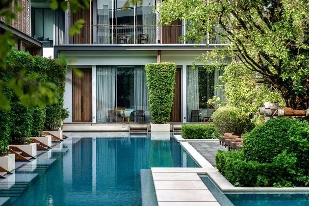 Villa Deva Resort And Hotel Bangkok - Dış Mekan