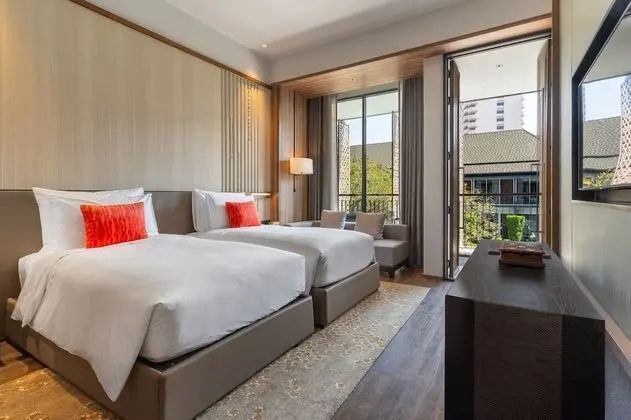 Villa Deva Resort And Hotel Bangkok - Oda