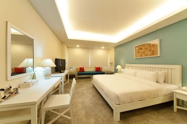 Deva Beach Resort Samui - Oda