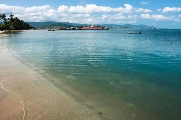 Deva Beach Resort Samui - Plaj