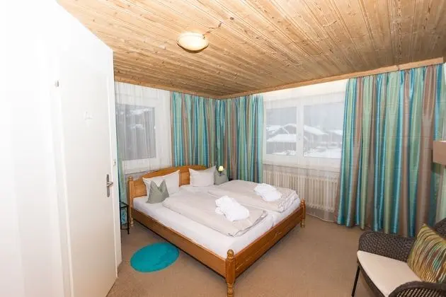DEVA Hotel Kaiserblick - Oda