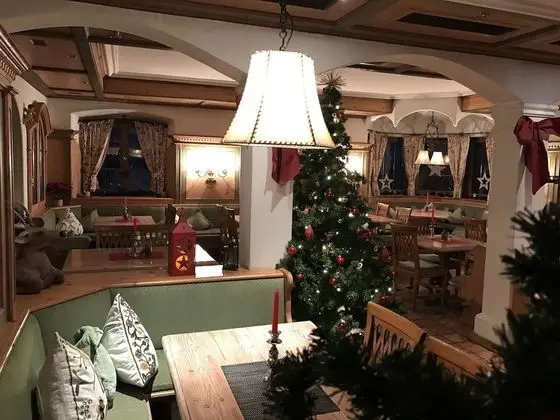 DEVA Hotel Kaiserblick - Yerinde Yemek