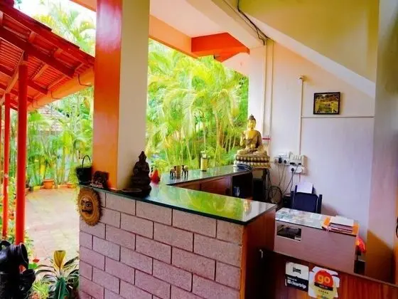 Deva Maani Coorg Nature Holiday - İç Mekan