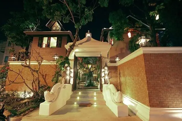 Devara Pool Villa - Dış Mekan