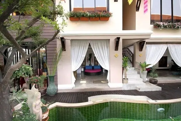 Devara Pool Villa - Havuz