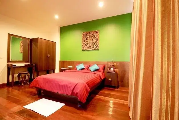 Devara Pool Villa - Oda