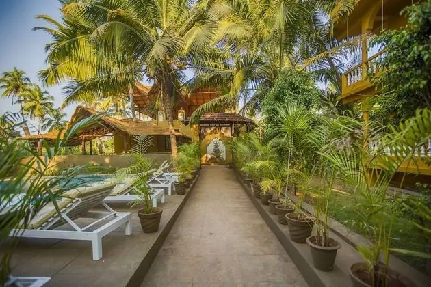 Devarya Wellness Beach Resort