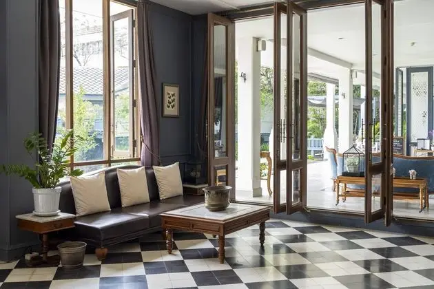 Devasom Huahin Resort - Dış Mekan