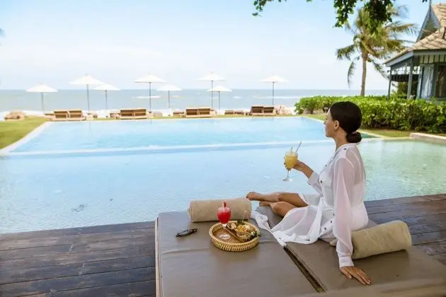 Devasom Huahin Resort - Havuz