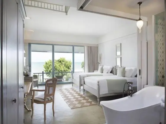 Devasom Huahin Resort - Oda
