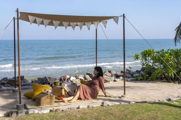 Devasom Huahin Resort - Plaj