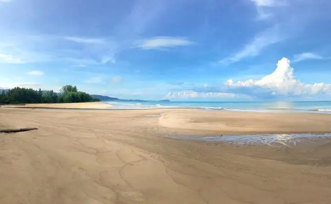 Devasom Khao Lak Beach Resort & Villas - Plaj