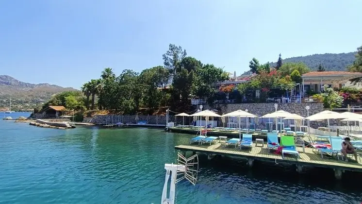 Devasu Butik Otelrestaurant - Havuz