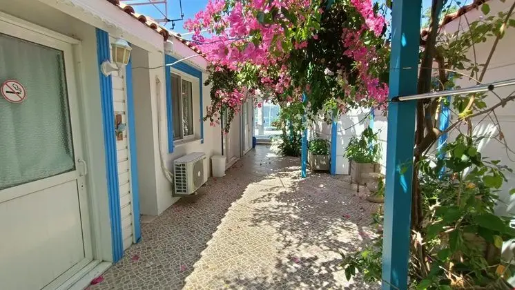 Devasu Butik Otelrestaurant - Lobi