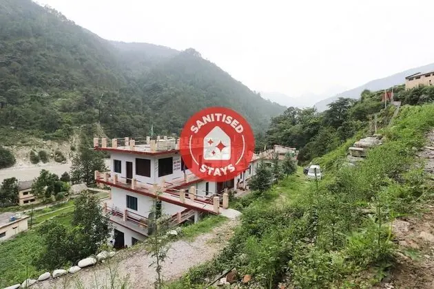 The Devdwar Yoga Resort