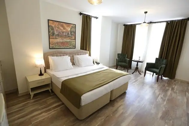 Deveci Cukurova Hotel - Genel