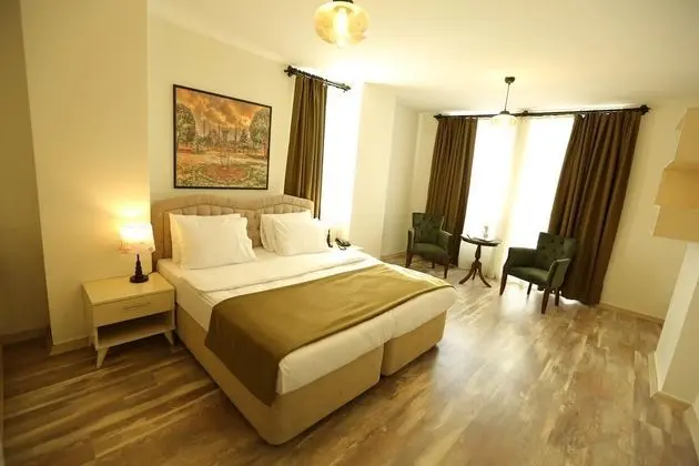 Deveci Cukurova Hotel - Genel