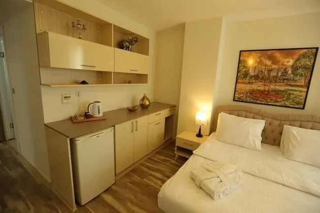 Deveci Cukurova Hotel - Genel
