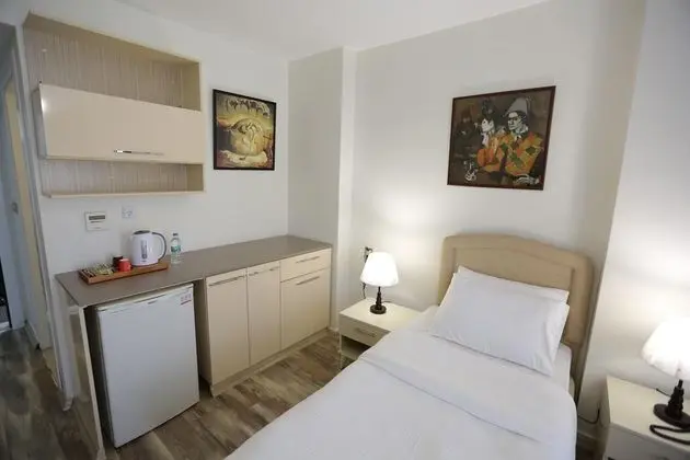 Deveci Cukurova Hotel - Genel