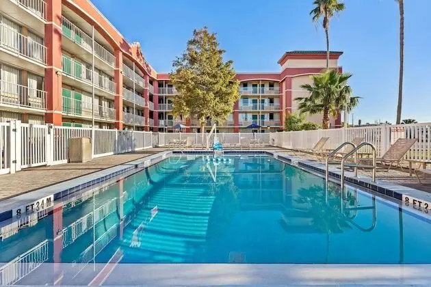 Developer Inn Downtown Orlando, a Baymont by Wyndham