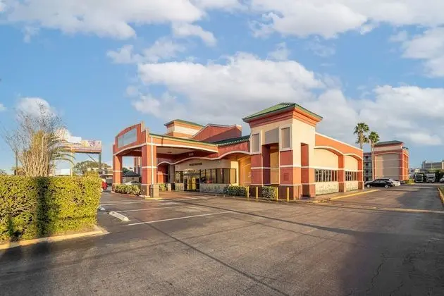 Developer Inn Downtown Orlando, a Baymont by Wyndham - Dış Mekan