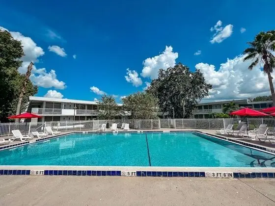 Developer Inn Maingate - Havuz