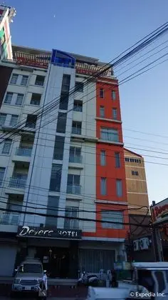 Devera Hotel - Dış Mekan