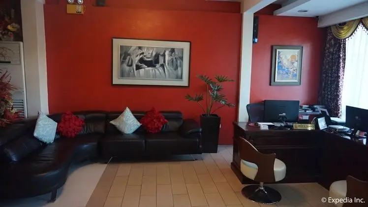 Devera Hotel - Lobi