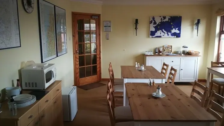 Deveron Lodge B&B Guest House - Kahvaltı