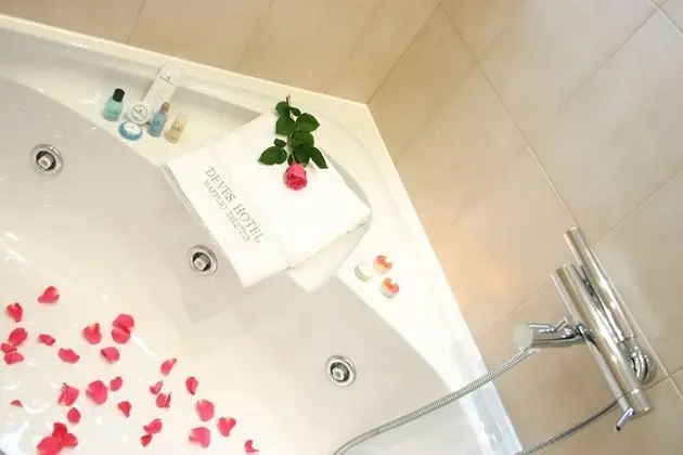 Deves Hotel - Banyo Tipleri