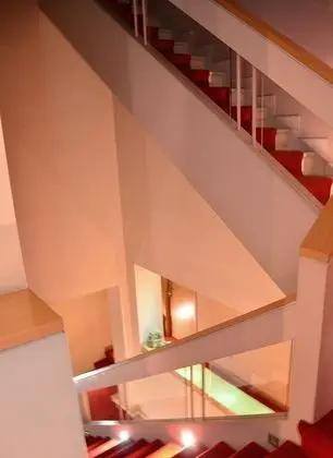Deves Hotel - İç Mekan