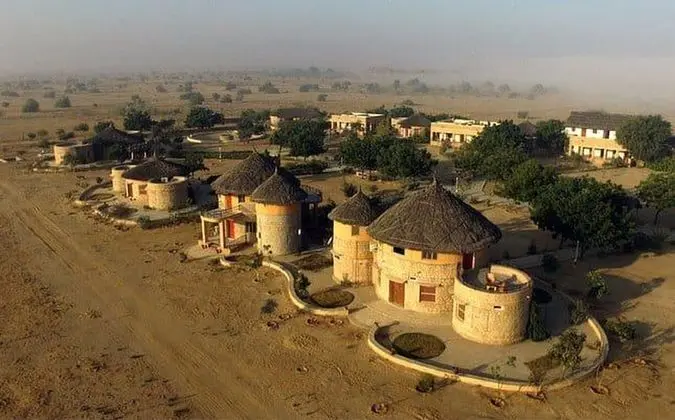 Devi Desert Resort and Retreat