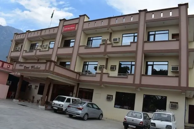 Hotel Devi Mahal - Dış Mekan
