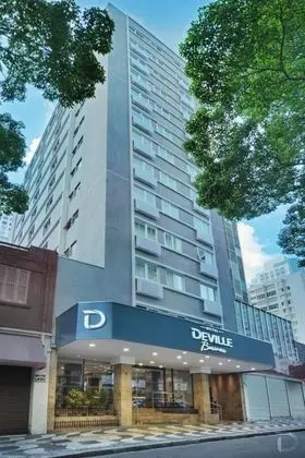 Deville Business Curitiba