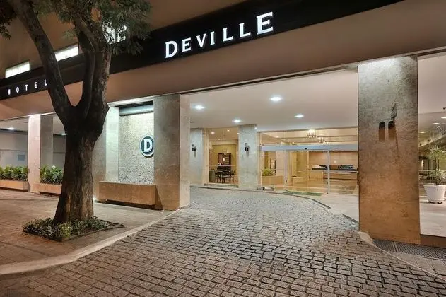 Deville Business Maringa