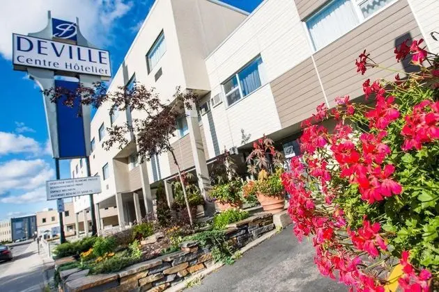 Deville Centre Hotelier