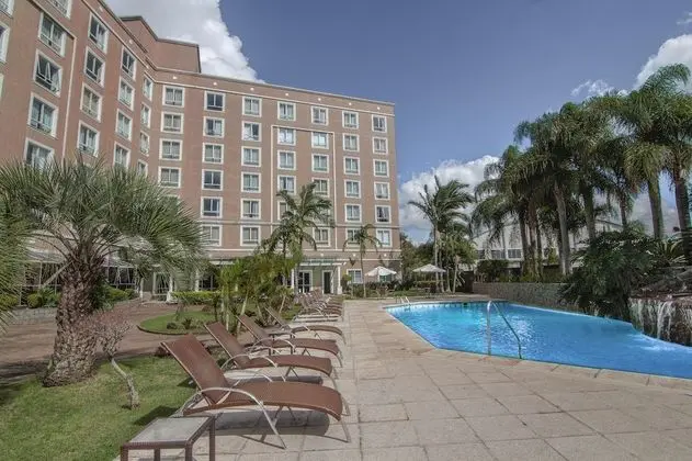 Hotel Deville Prime Porto Alegre - Öne Çıkan Resim