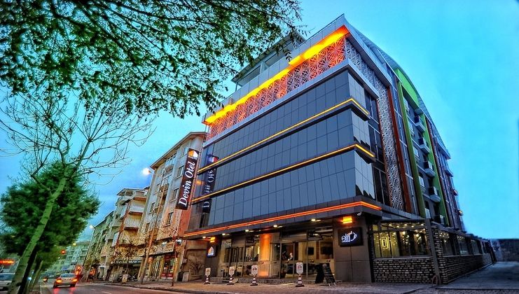 Devin Otel IspartaFotoğrafı