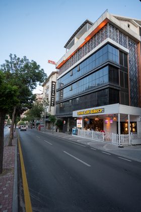 Devin Otel IspartaFotoğrafı