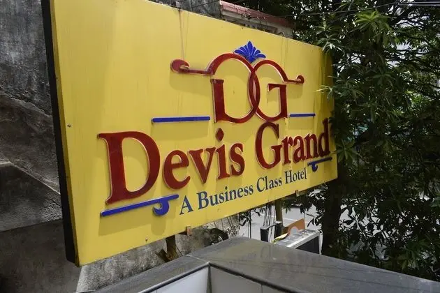 Devis Grand - Dış Mekan
